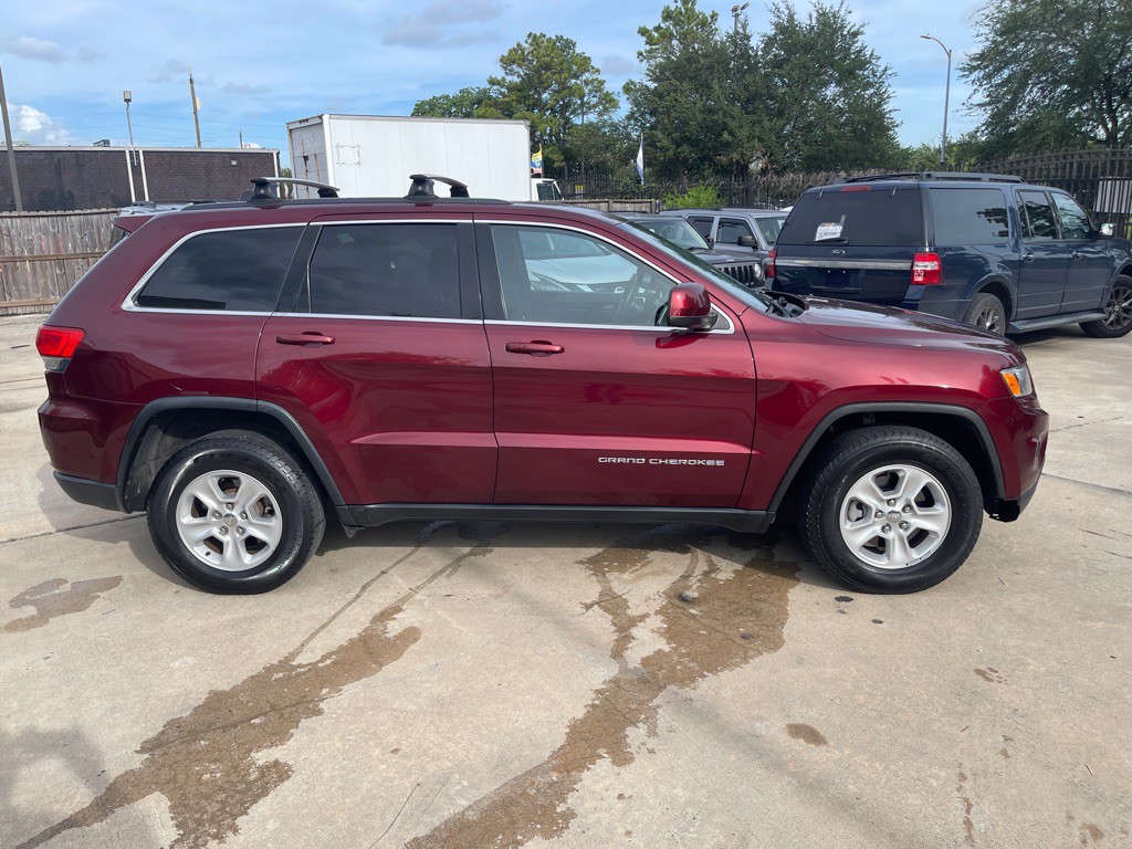 2016 Jeep Grand Cherokee Image 4