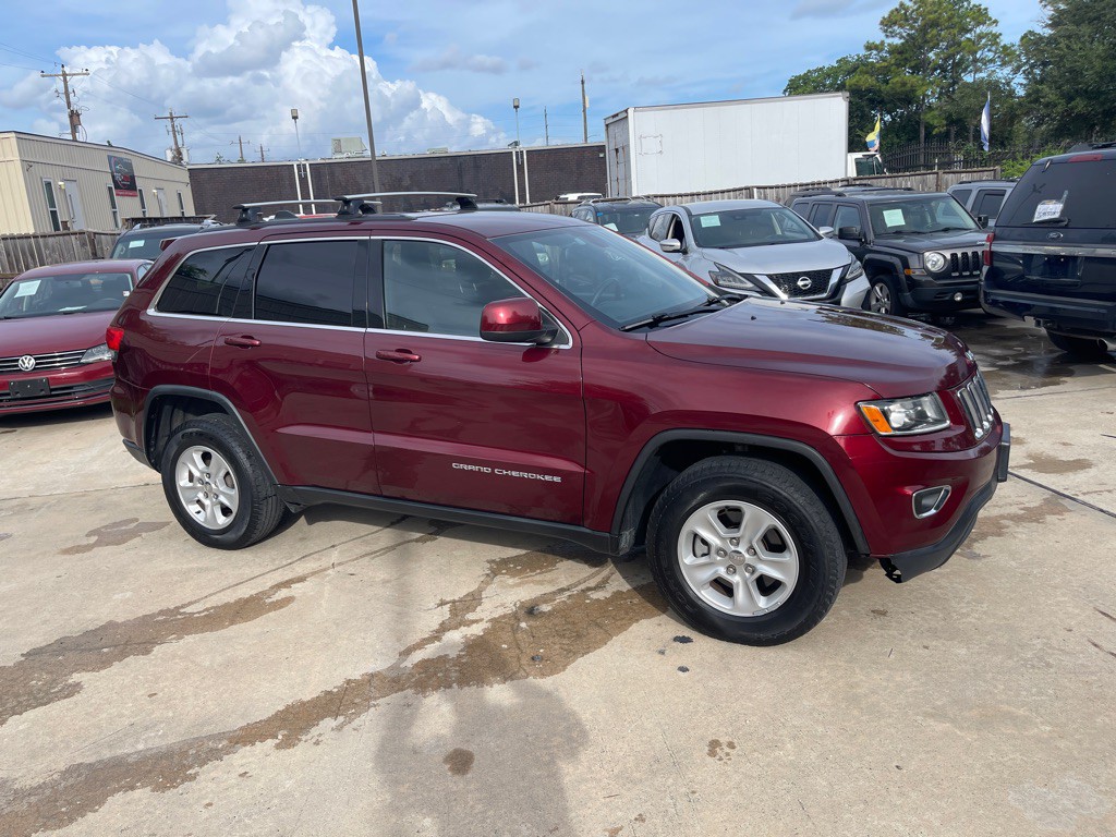 2016 Jeep Grand Cherokee Image 5