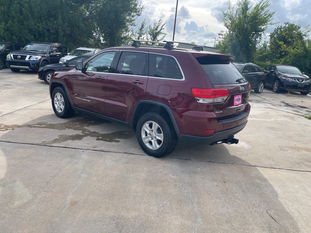 2016 Jeep Grand Cherokee Image 6