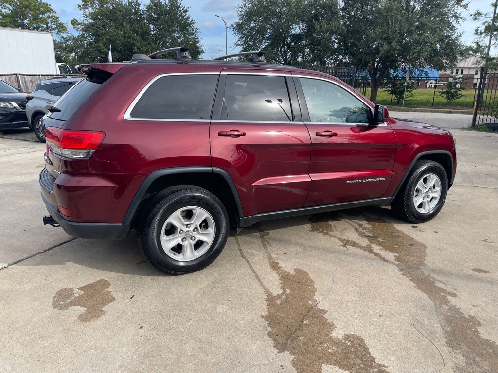 2016 Jeep Grand Cherokee Image 8