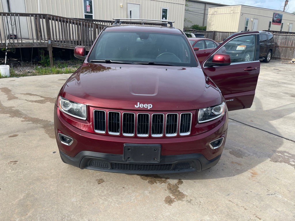 2016 Jeep Grand Cherokee Image 9