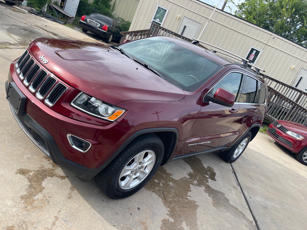 2016 Jeep Grand Cherokee Image 10
