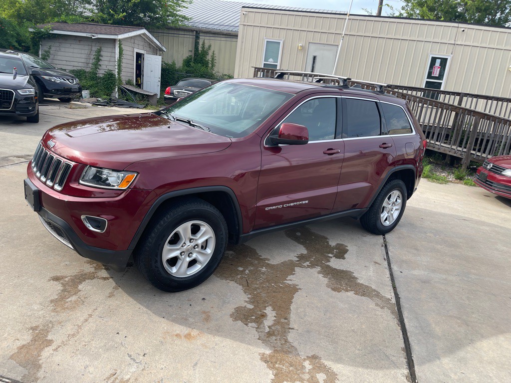 2016 Jeep Grand Cherokee Image 11