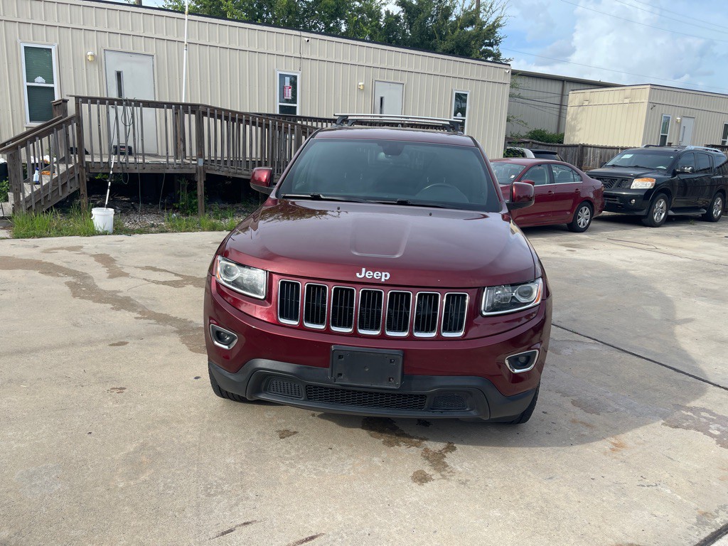 2016 Jeep Grand Cherokee Image 12