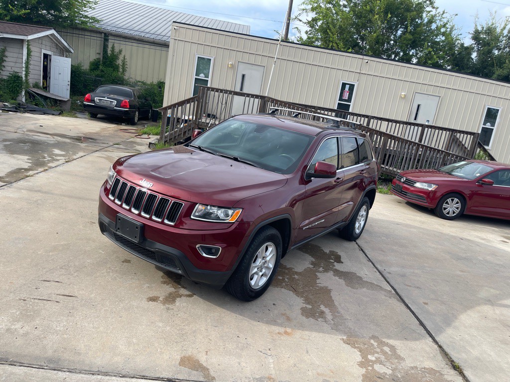 2016 Jeep Grand Cherokee Image 13