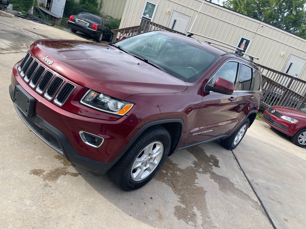 2016 Jeep Grand Cherokee Image 14