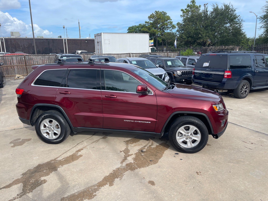 2016 Jeep Grand Cherokee Image 15