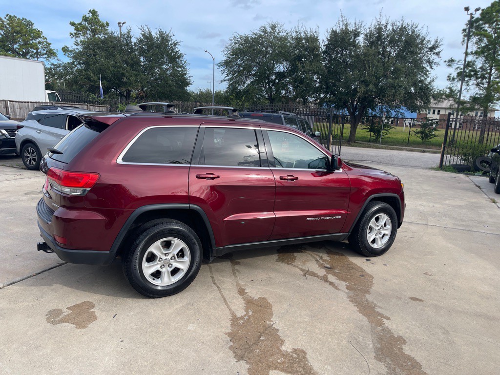 2016 Jeep Grand Cherokee Image 16