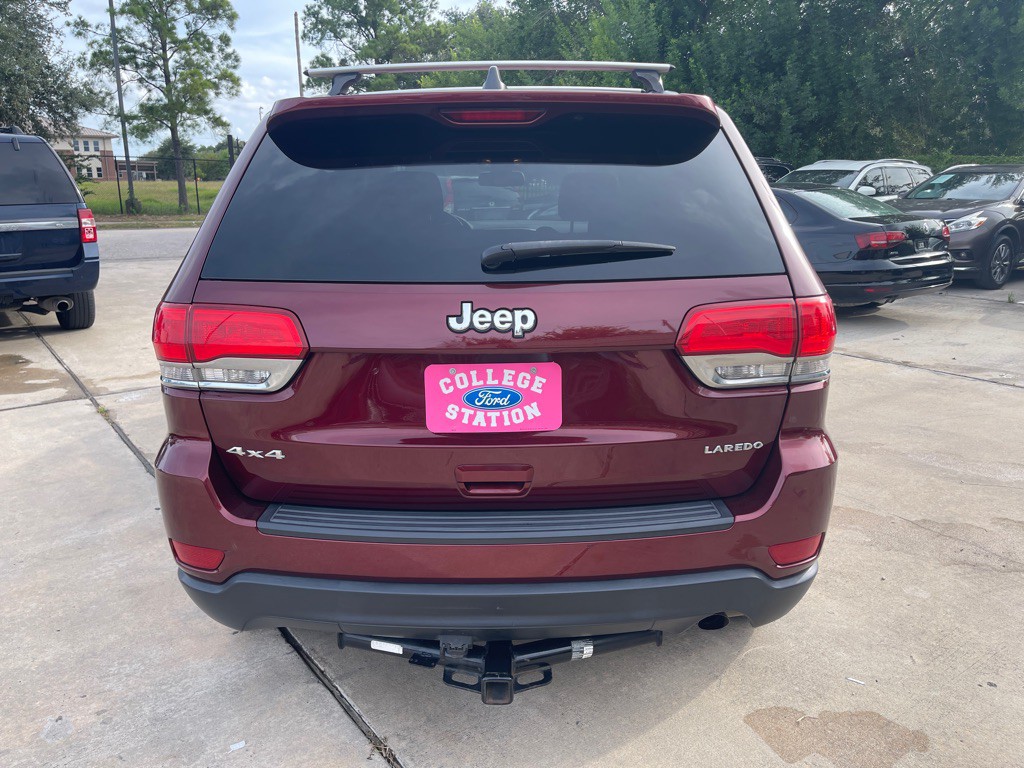 2016 Jeep Grand Cherokee Image 17