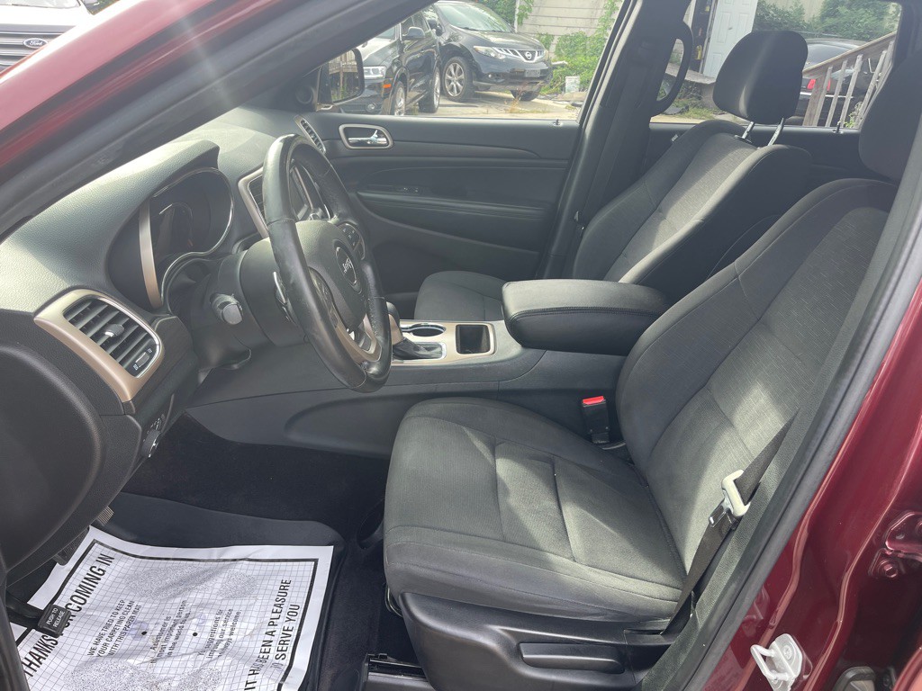 2016 Jeep Grand Cherokee Image 19