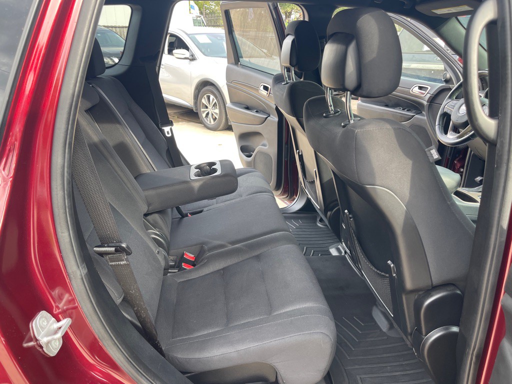 2016 Jeep Grand Cherokee Image 21