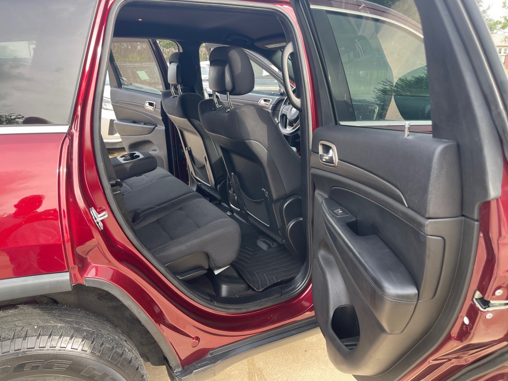 2016 Jeep Grand Cherokee Image 22