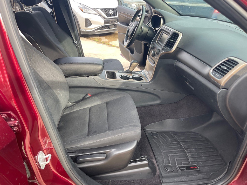 2016 Jeep Grand Cherokee Image 24