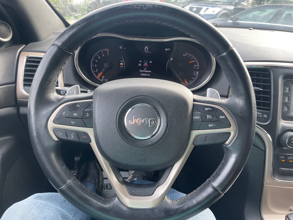 2016 Jeep Grand Cherokee Image 27