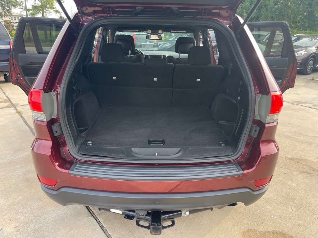 2016 Jeep Grand Cherokee Image 29
