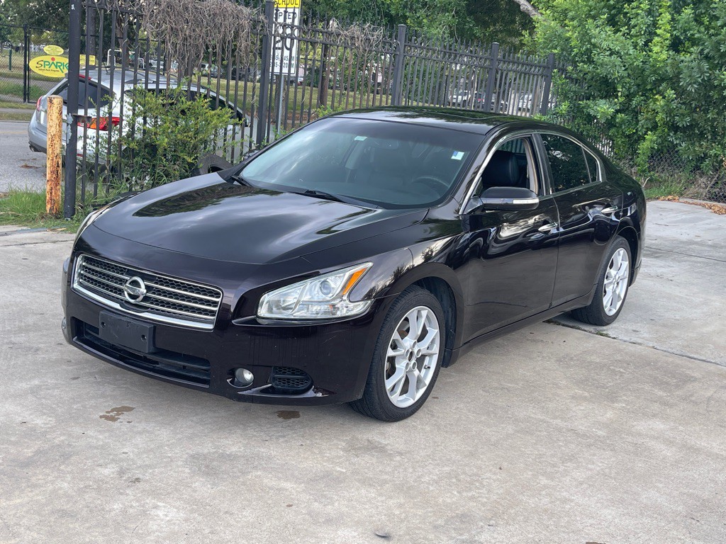 2014 Nissan Maxima Image 2