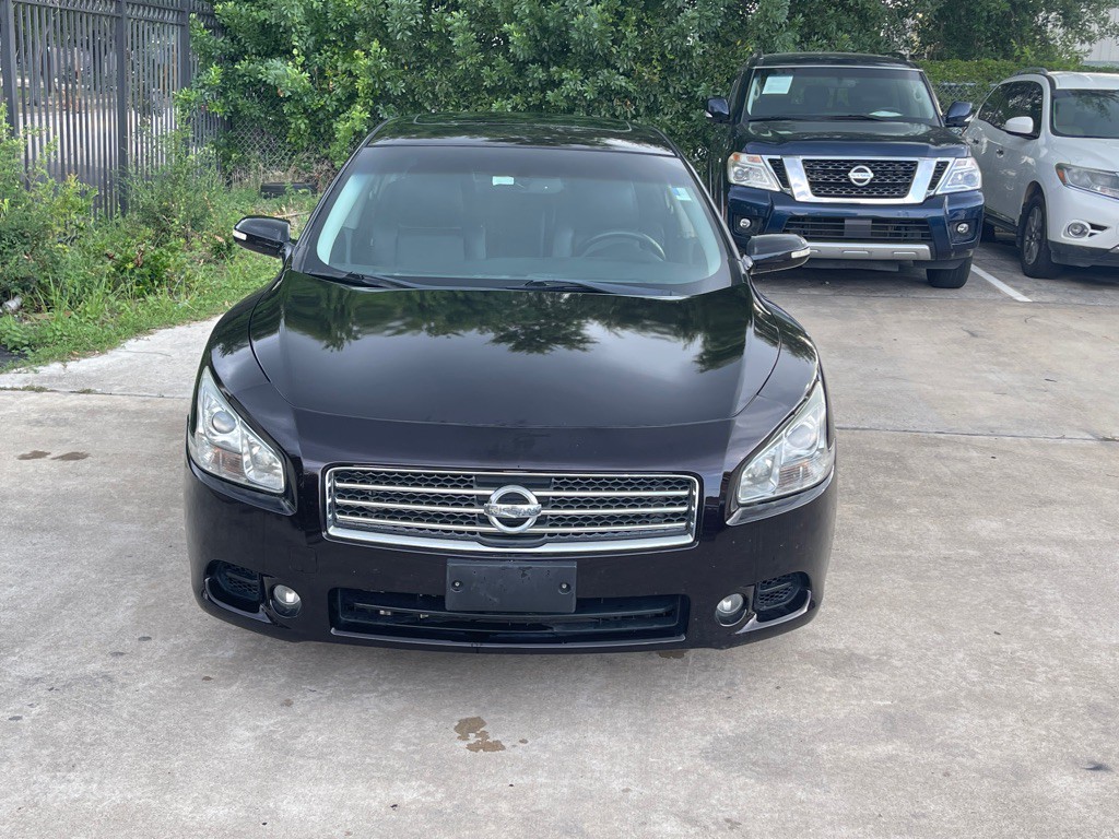 2014 Nissan Maxima Image 3