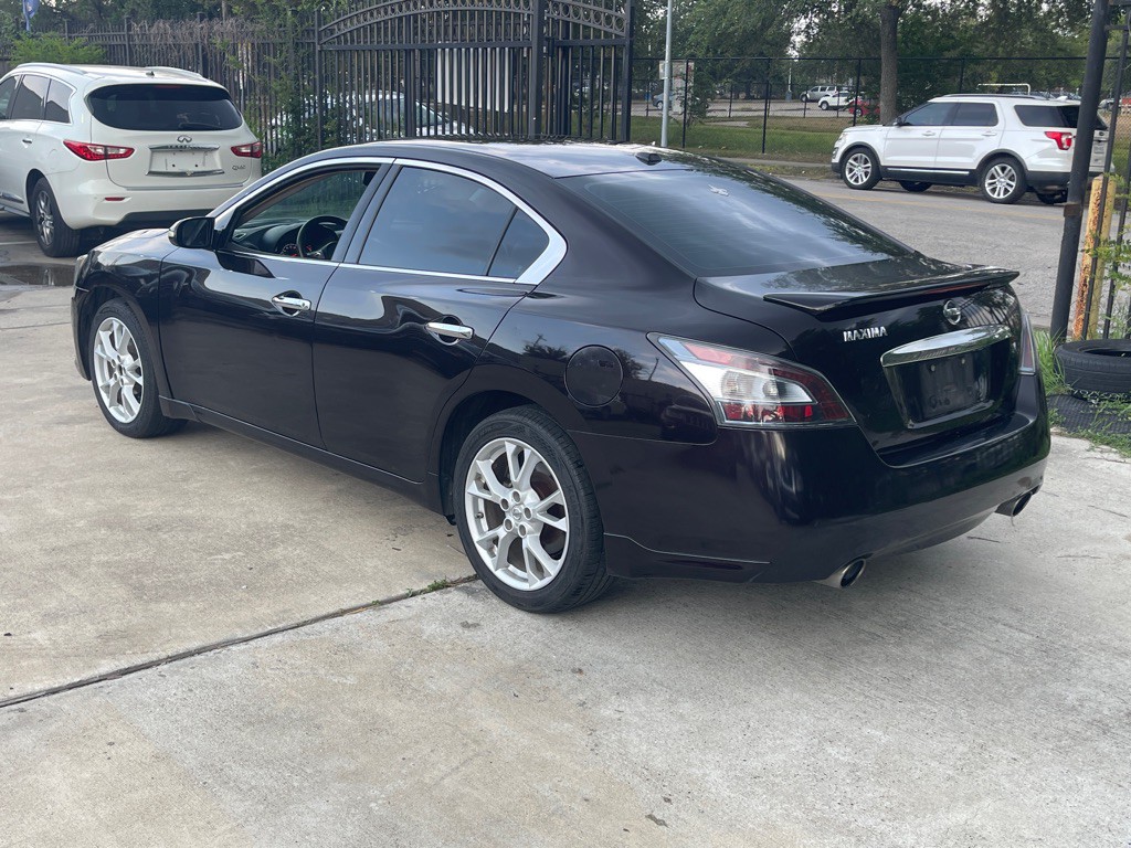 2014 Nissan Maxima Image 4