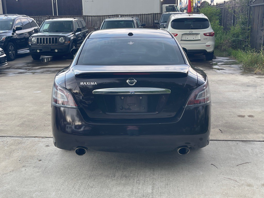 2014 Nissan Maxima Image 5