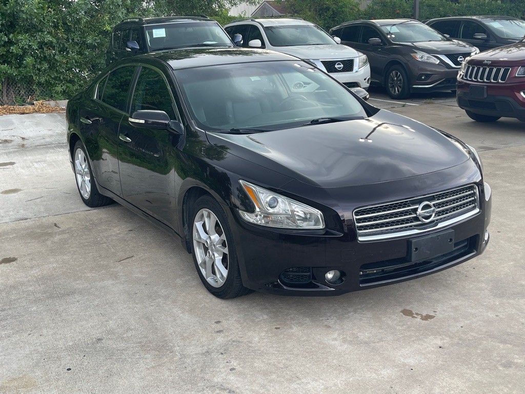 2014 Nissan Maxima Image 6