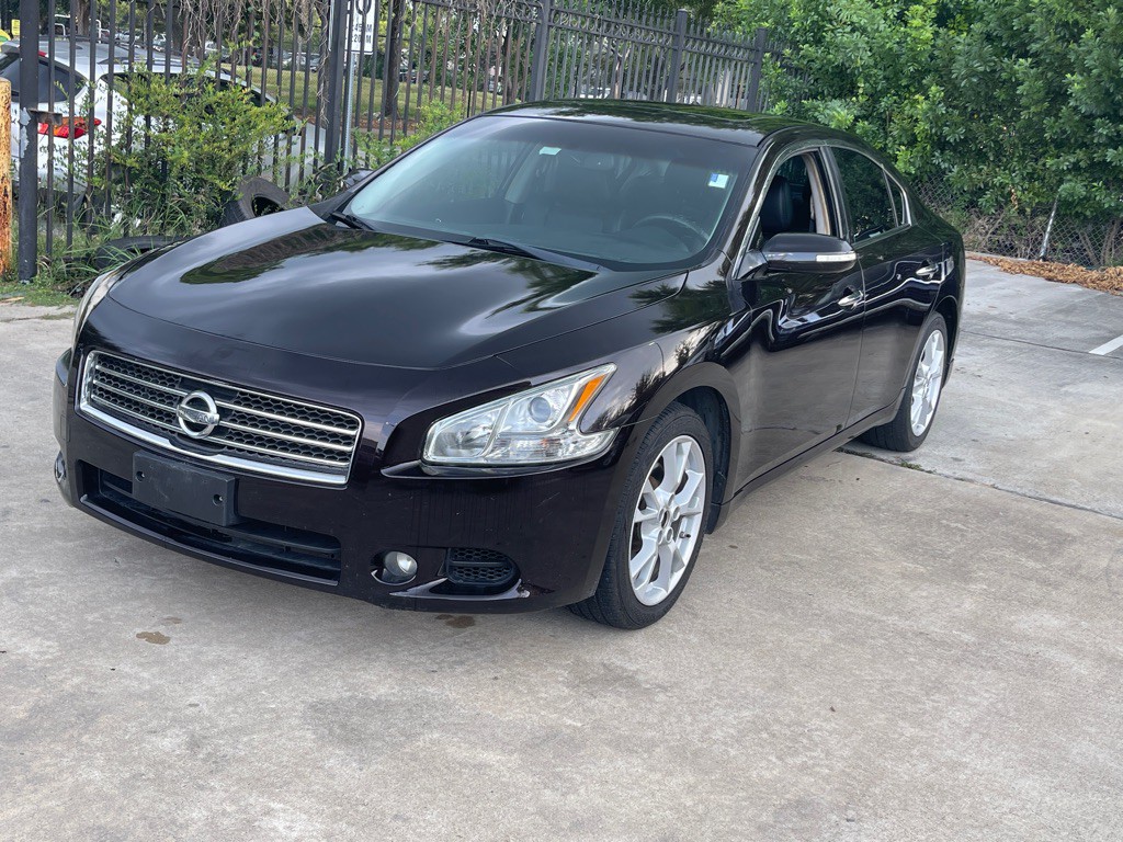 2014 Nissan Maxima Image 7