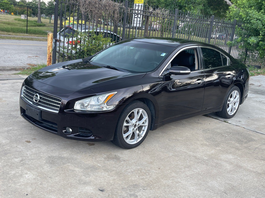 2014 Nissan Maxima Image 8