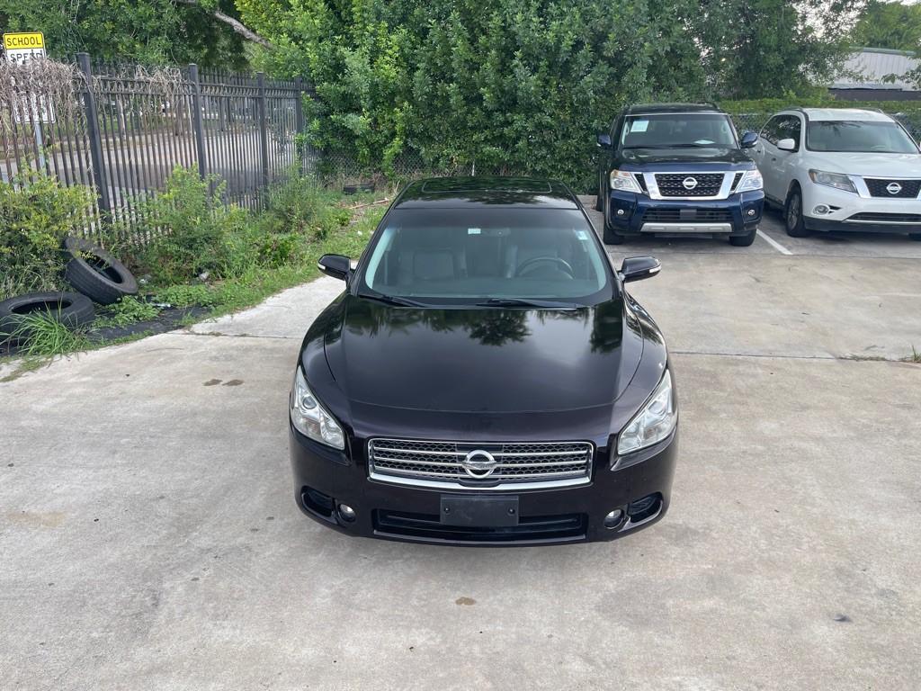 2014 Nissan Maxima Image 10