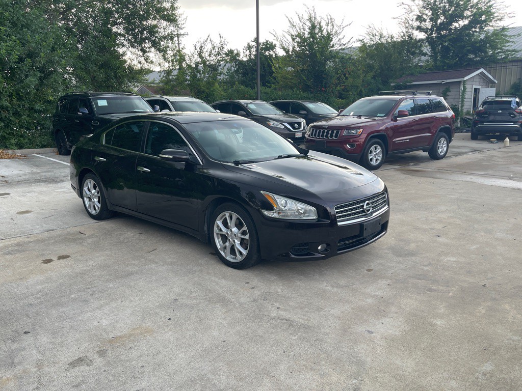 2014 Nissan Maxima Image 11