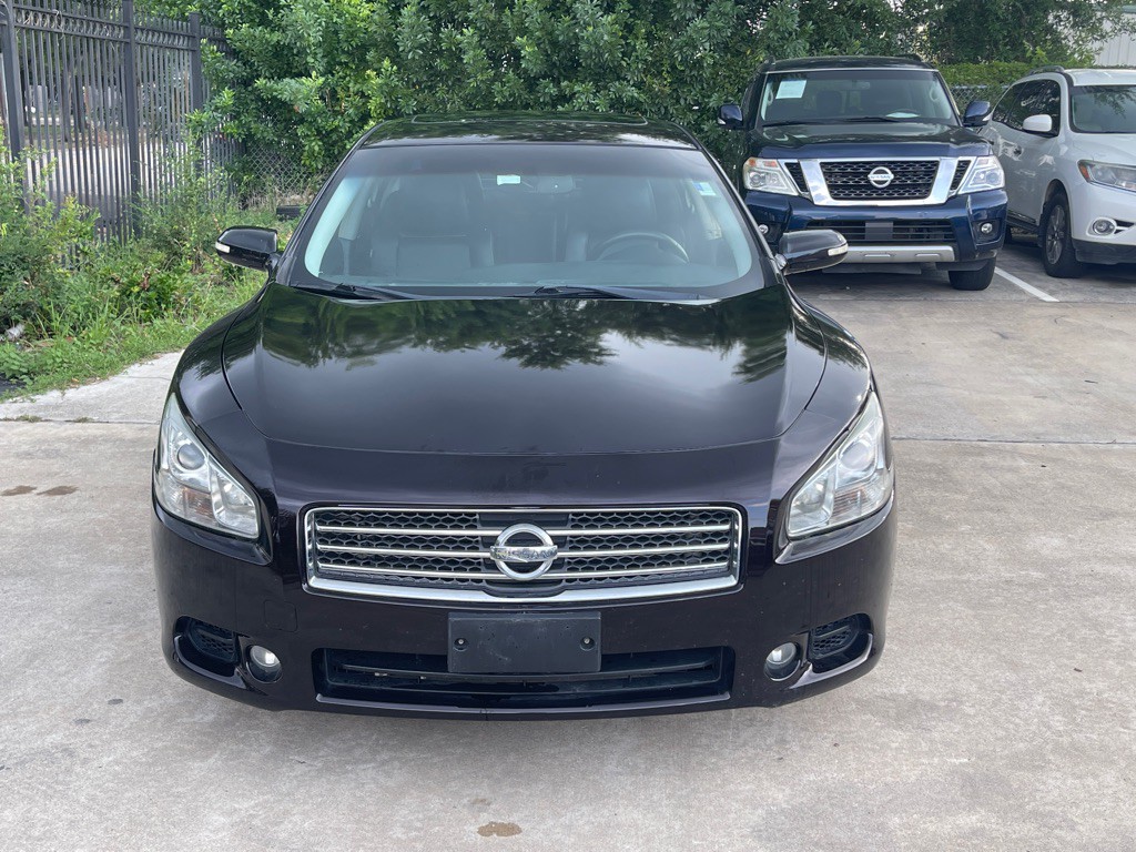 2014 Nissan Maxima Image 12