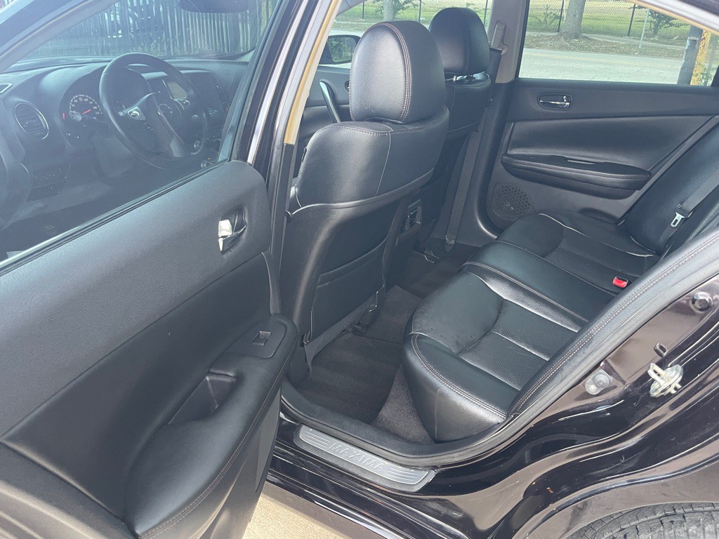 2014 Nissan Maxima Image 14