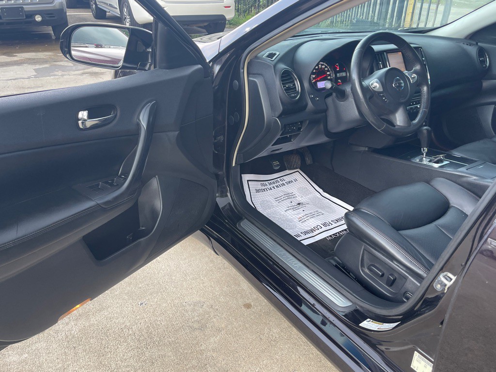 2014 Nissan Maxima Image 15