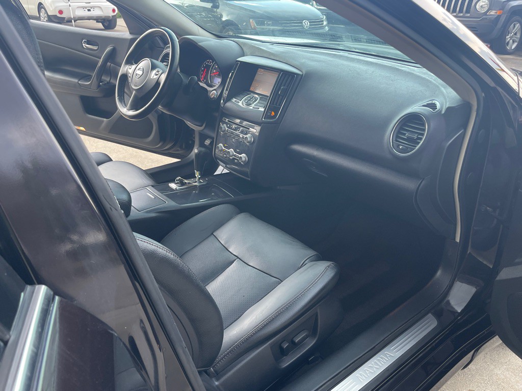2014 Nissan Maxima Image 19