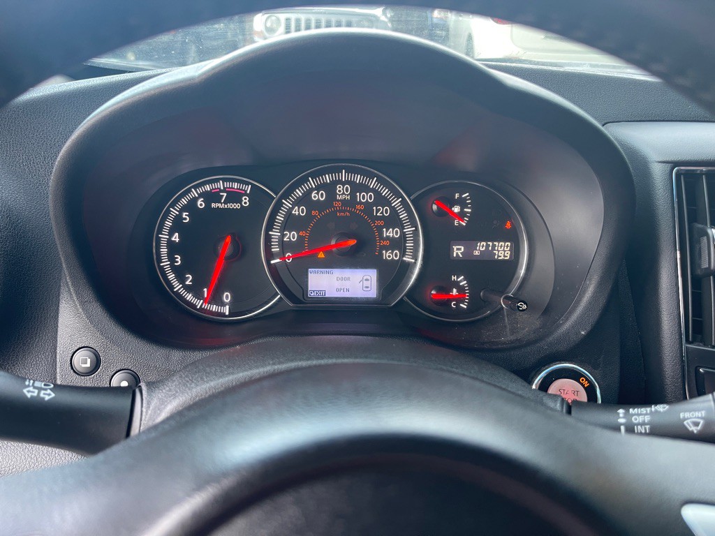 2014 Nissan Maxima Image 21