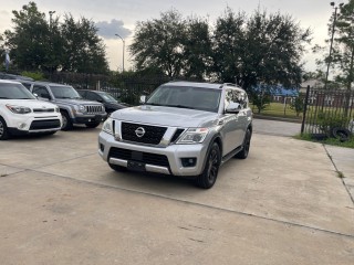 Image for 2017 Nissan Armada Platinum ID: 6806297
