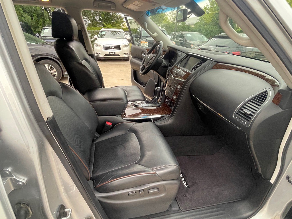 2017 Nissan Armada Image 21