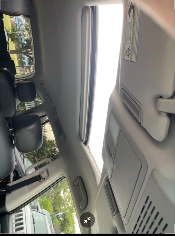 2017 Nissan Armada Image 27