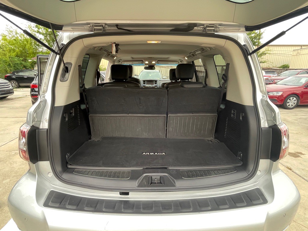 2017 Nissan Armada Image 29