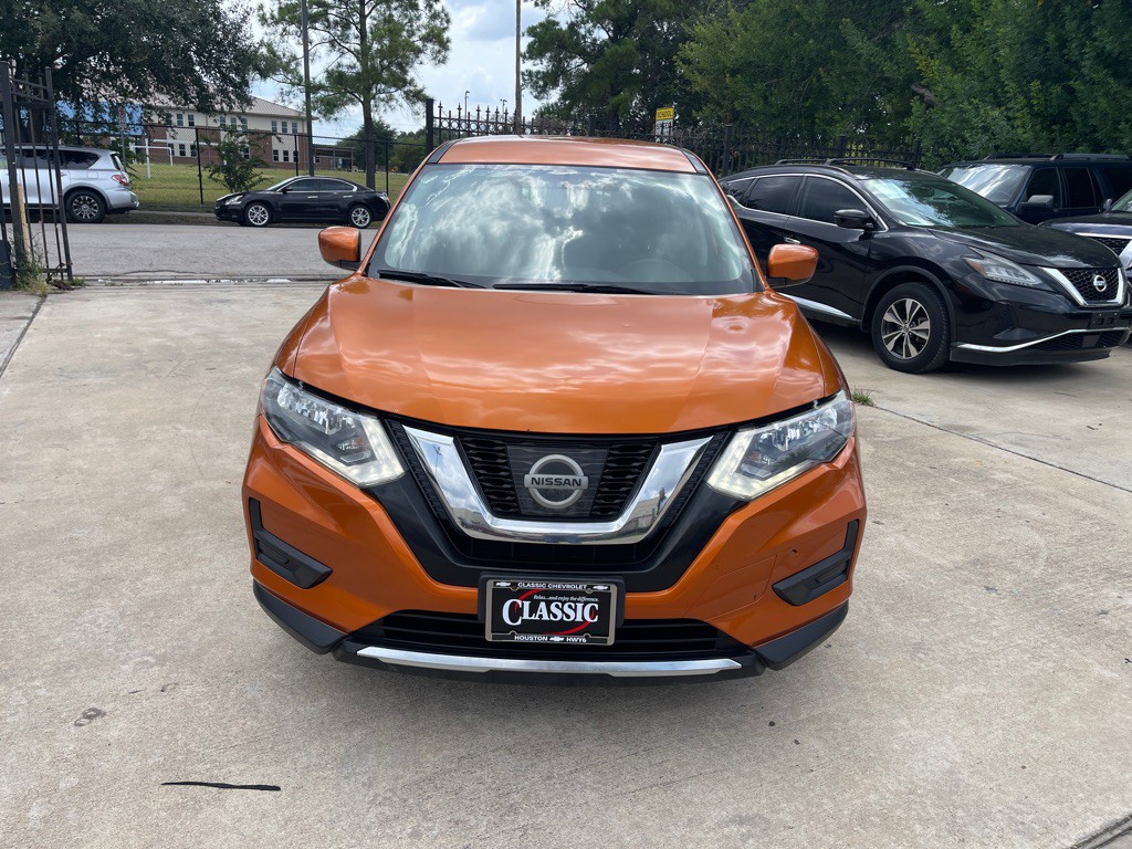 2017 Nissan Rogue Image 4