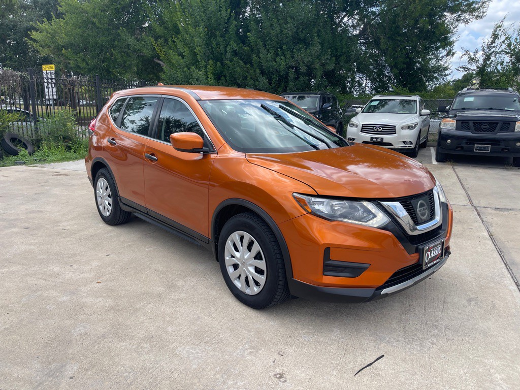 2017 Nissan Rogue Image 7