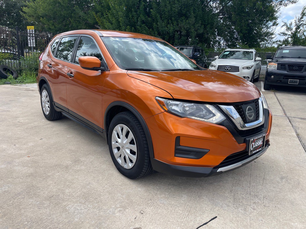 2017 Nissan Rogue Image 11