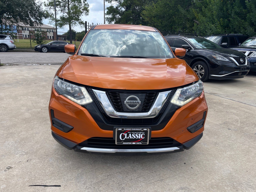 2017 Nissan Rogue Image 12