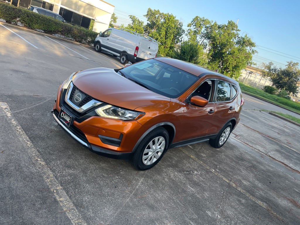 2016 Nissan Rogue