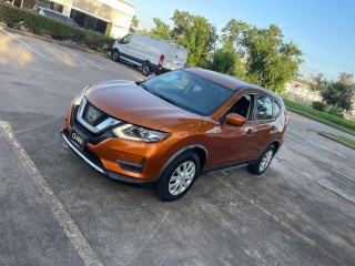Image for 2017 Nissan Rogue S ID: 6807918