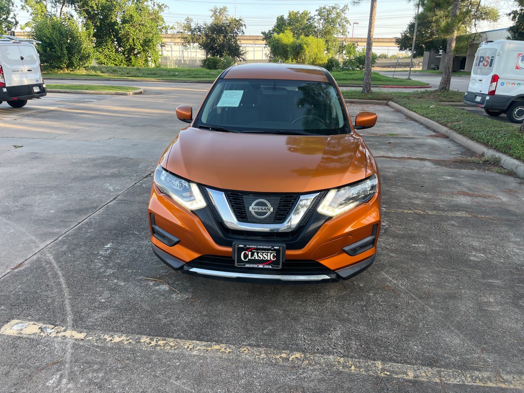 2017 Nissan Rogue Image 4