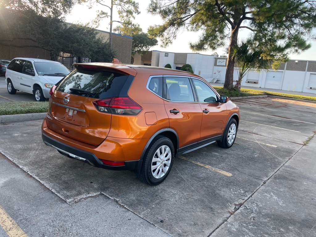 2017 Nissan Rogue Image 7