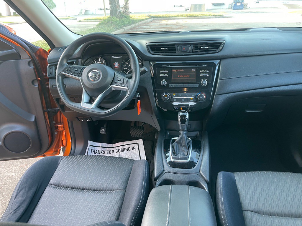 2017 Nissan Rogue Image 14
