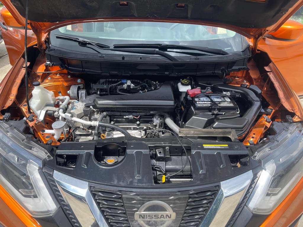 2017 Nissan Rogue Image 44