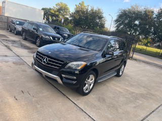 Image for 2013 Mercedes-Benz M-Class ML 350 4MATIC ID: 6880361