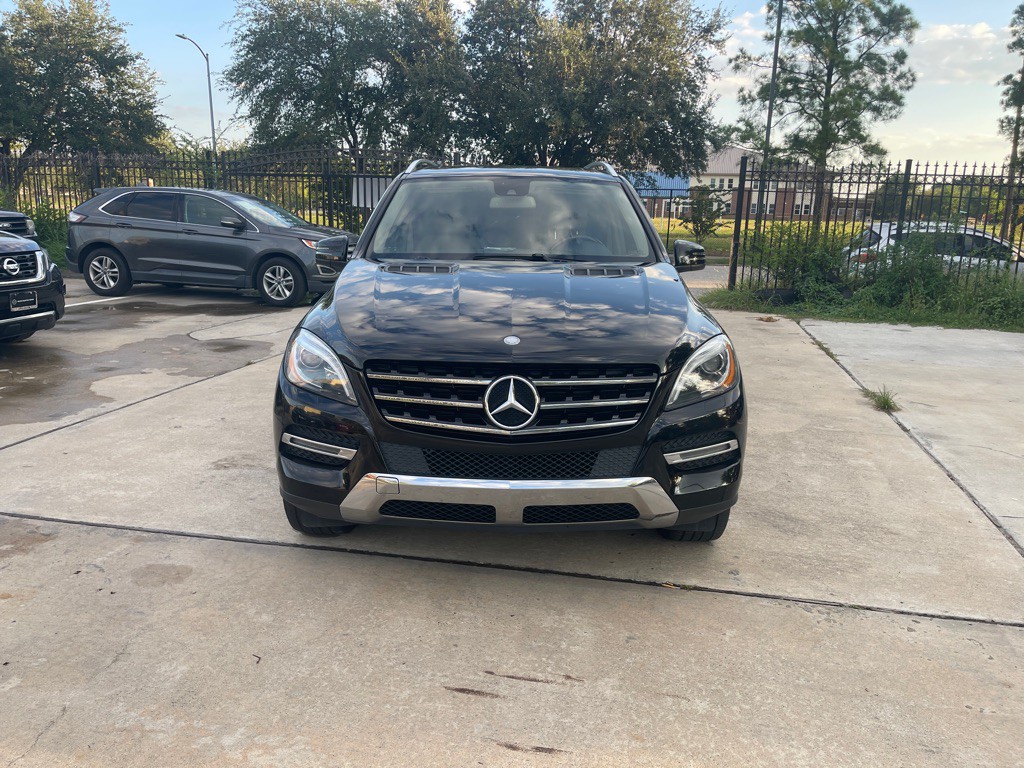 2013 Mercedes-Benz M-Class Image 6