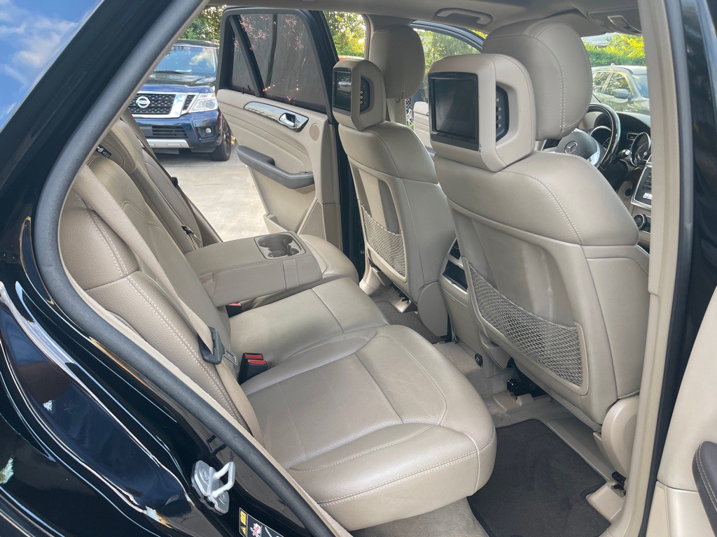2013 Mercedes-Benz M-Class Image 18